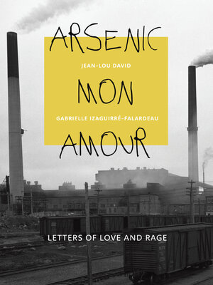 cover image of Arsenic Mon Amour